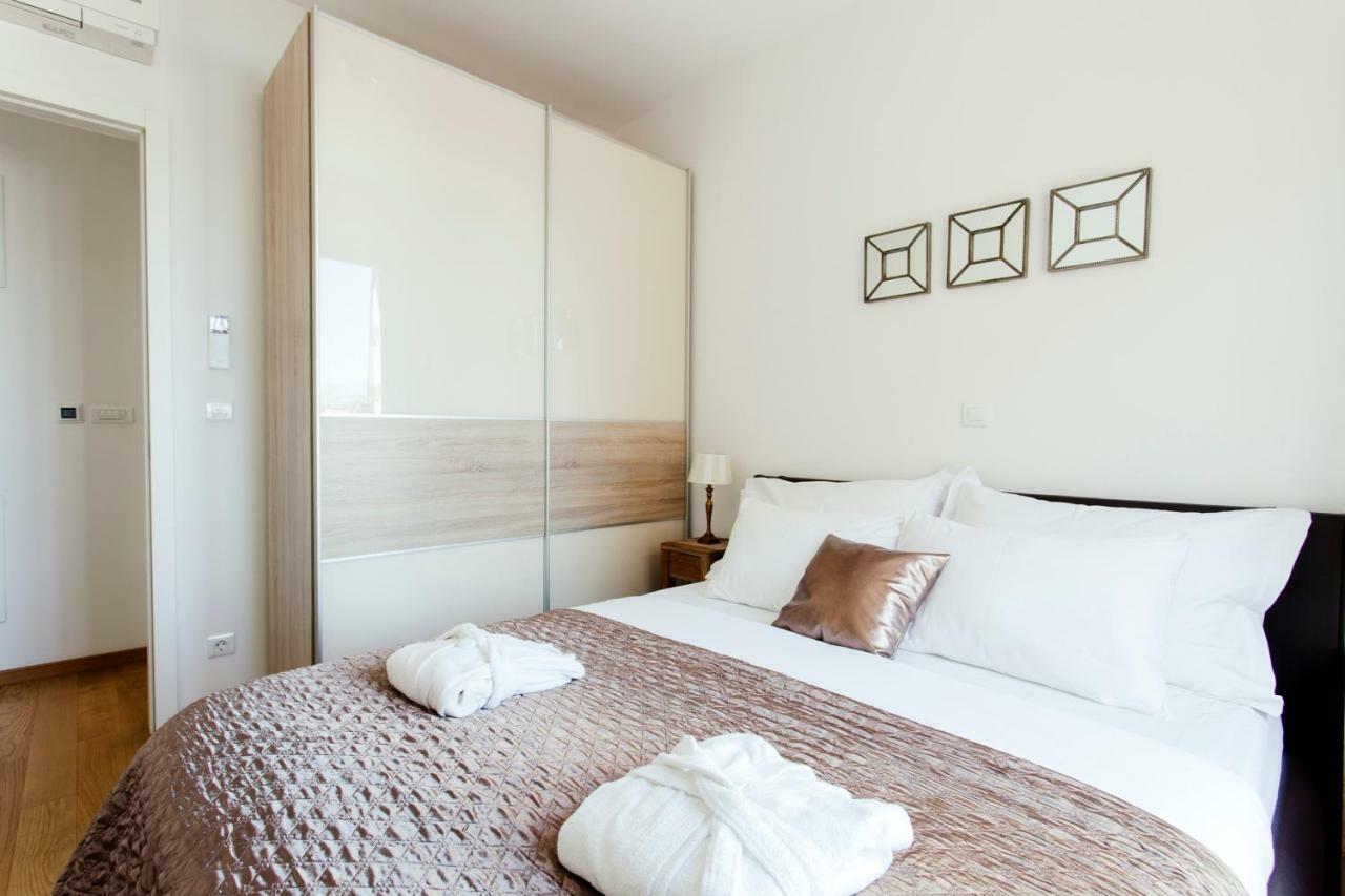 Apartment New Luxury Nives On Seaside *