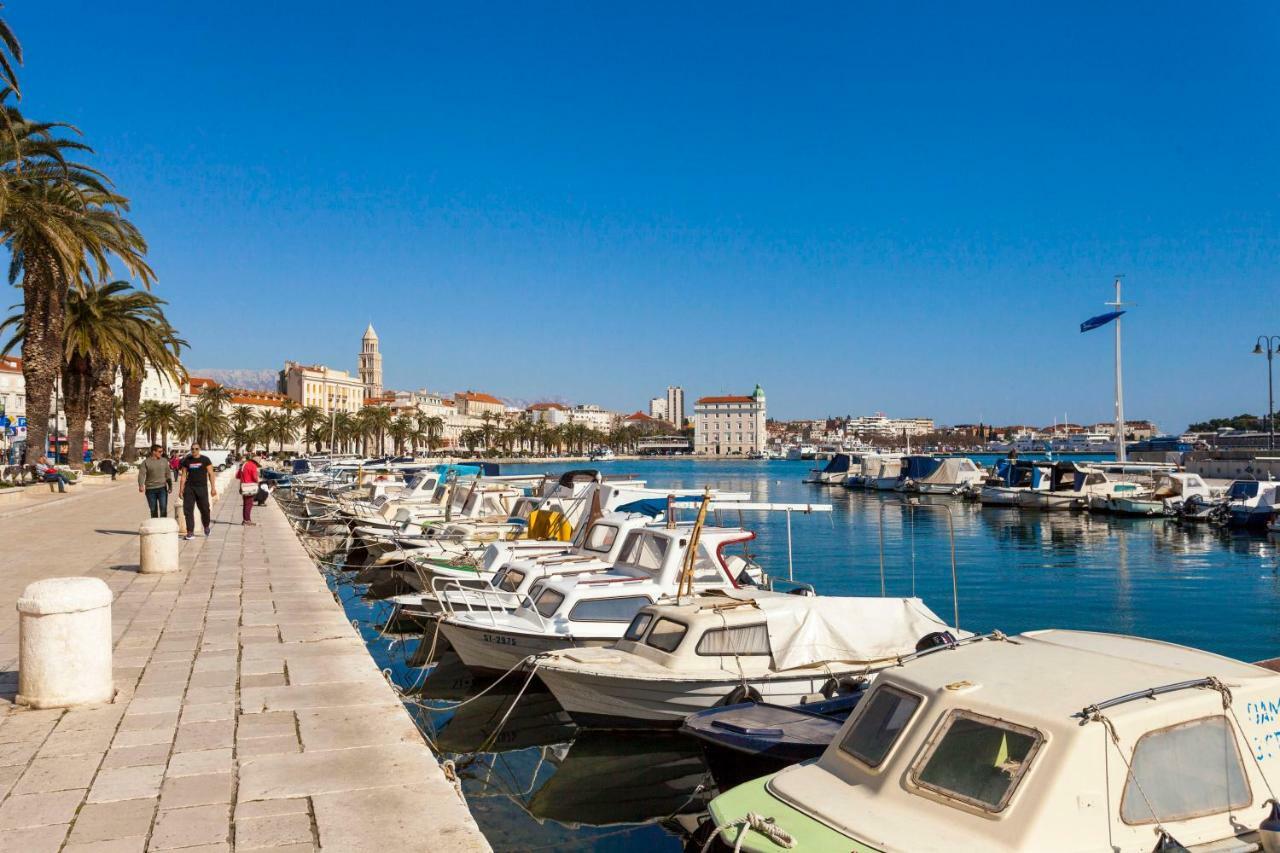 New Luxury Nives On Seaside * Split