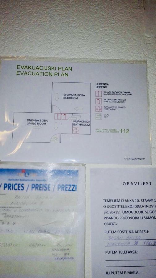 Lavender On Nincevica St- 1 Bedroom 5 Min To The Old Town Of *