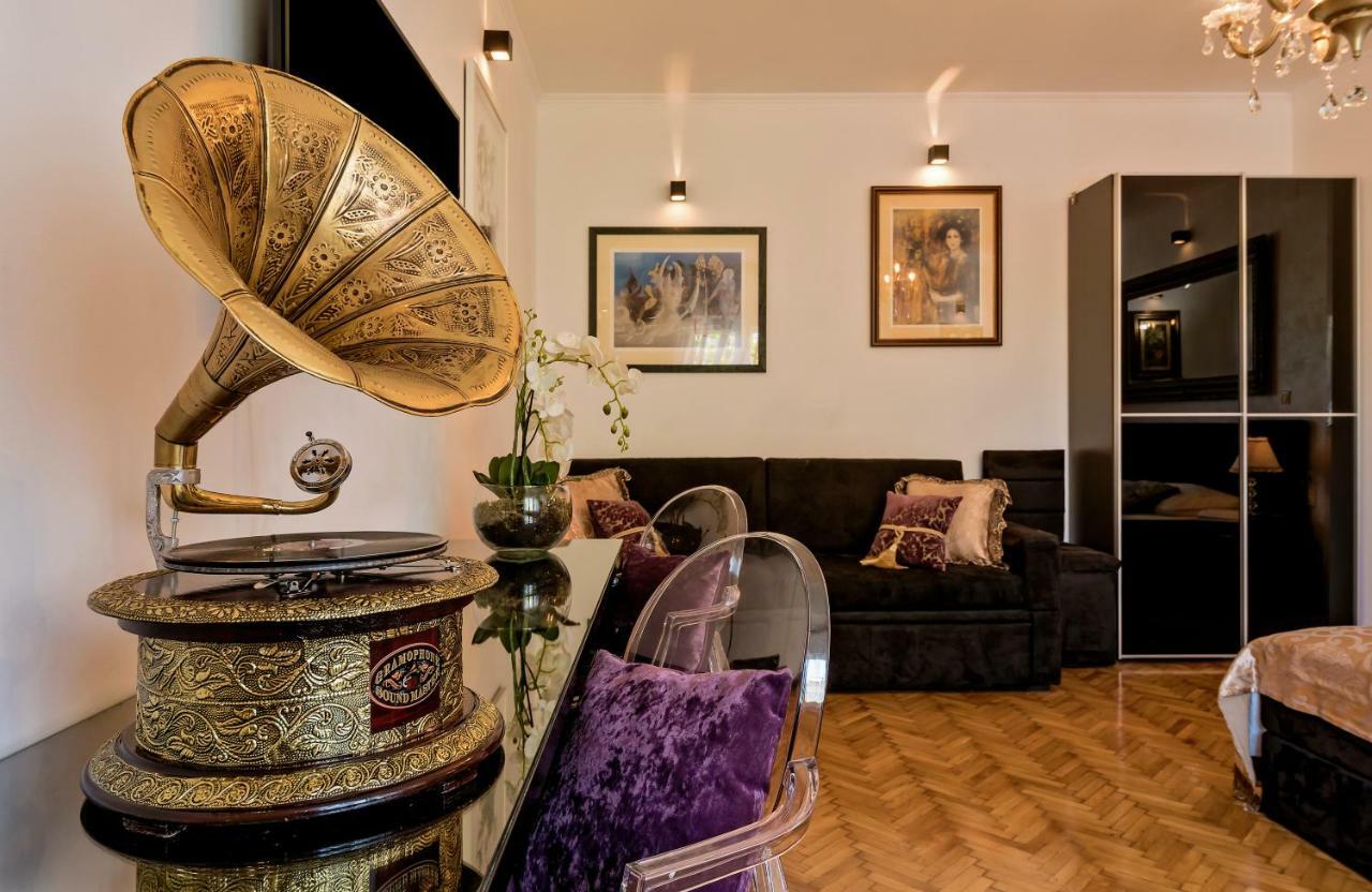 Apartment Luxury App Old Town Palace