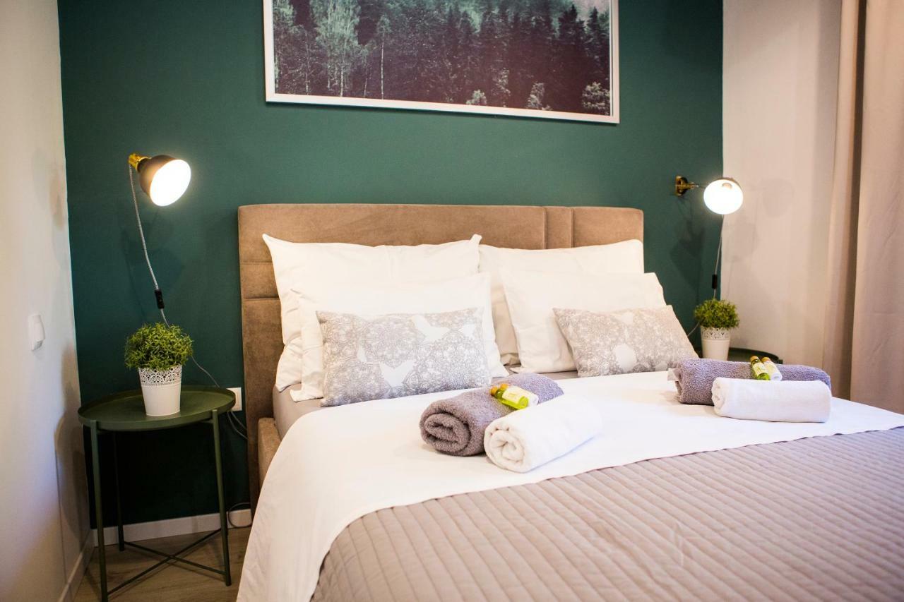 Apartment Luxurious With Private Garden Split