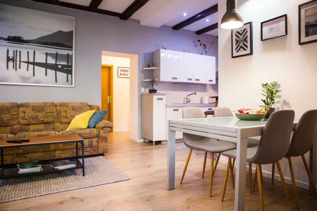 Apartment Luxurious With Private Garden Split