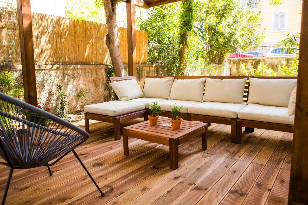 Apartment Luxurious With Private Garden *