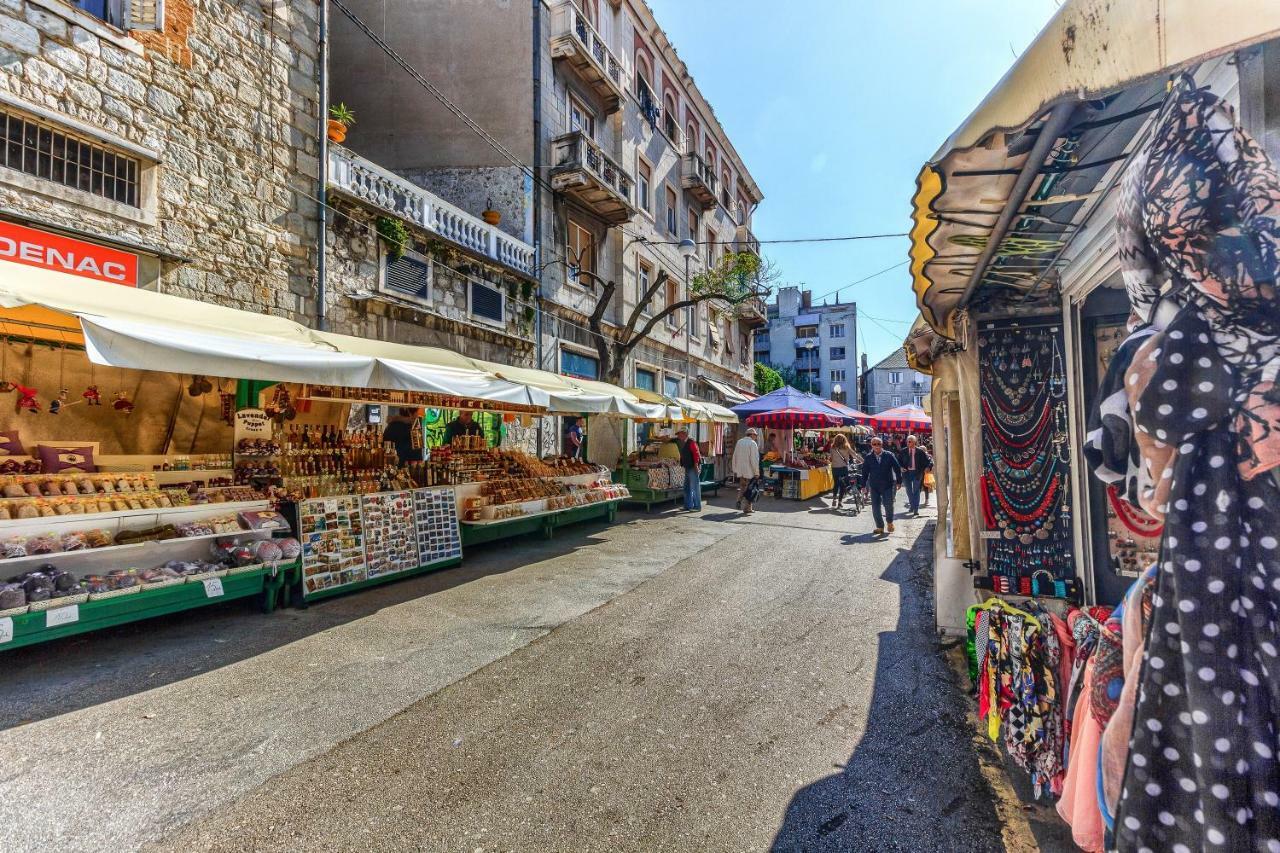 Palace Porta Argentea Luxury Apartamento Split