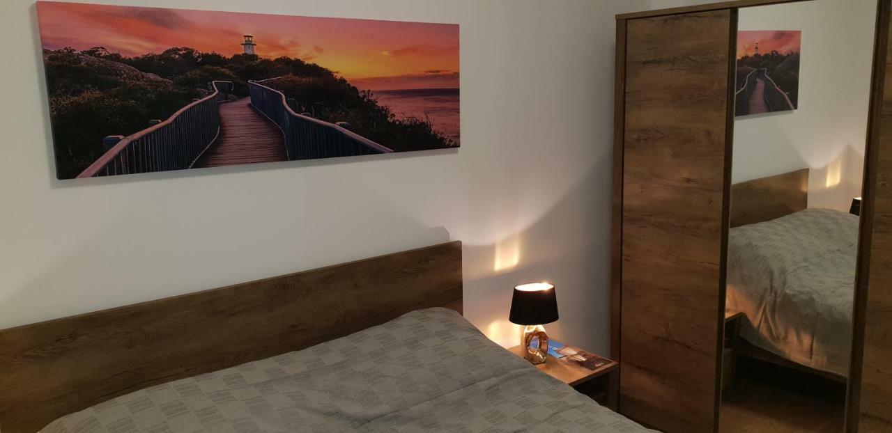 Sea View Tiho Apartment Split