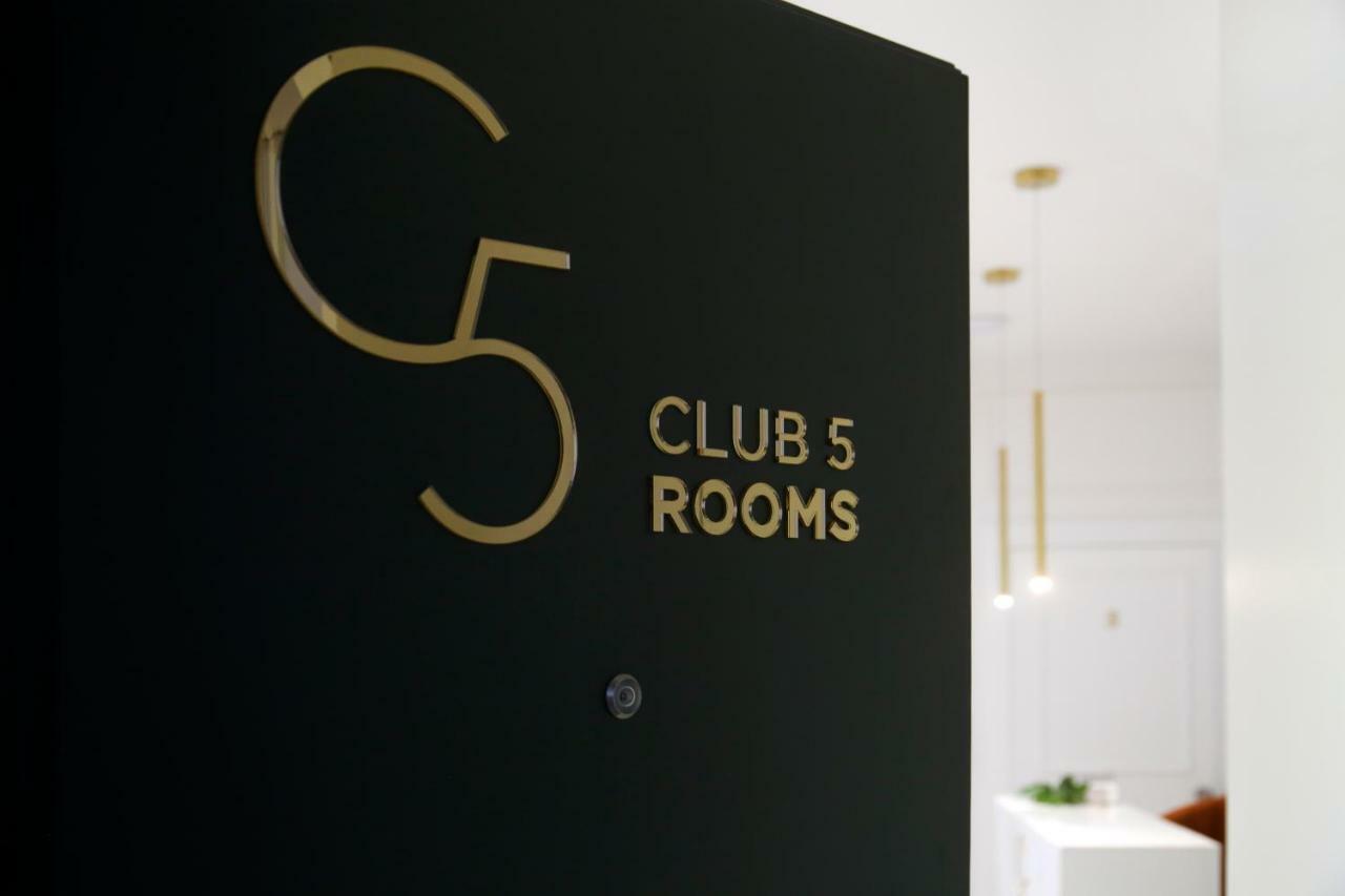 Gostinjska kuća Club Boutique 4*