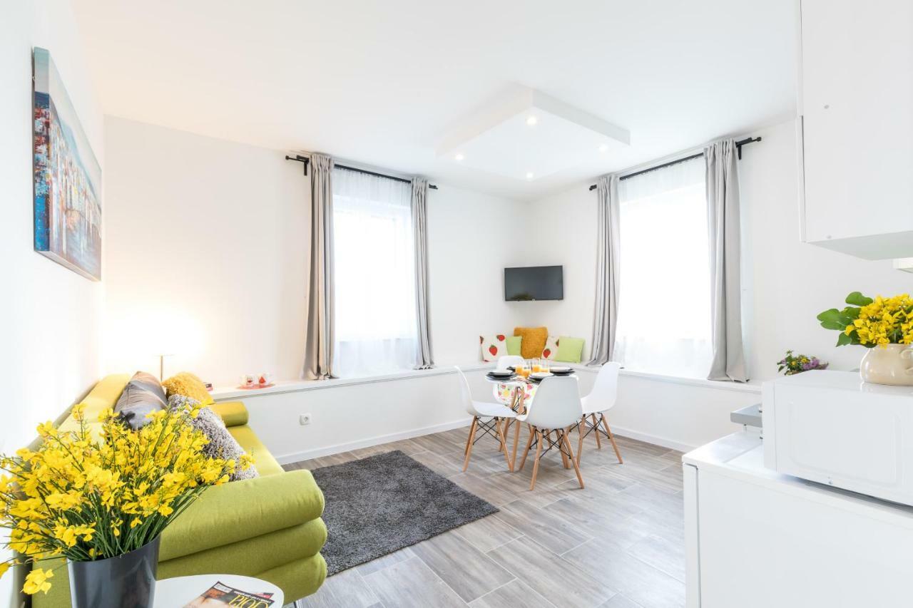 Seabed Rooms&studio Apartment Split