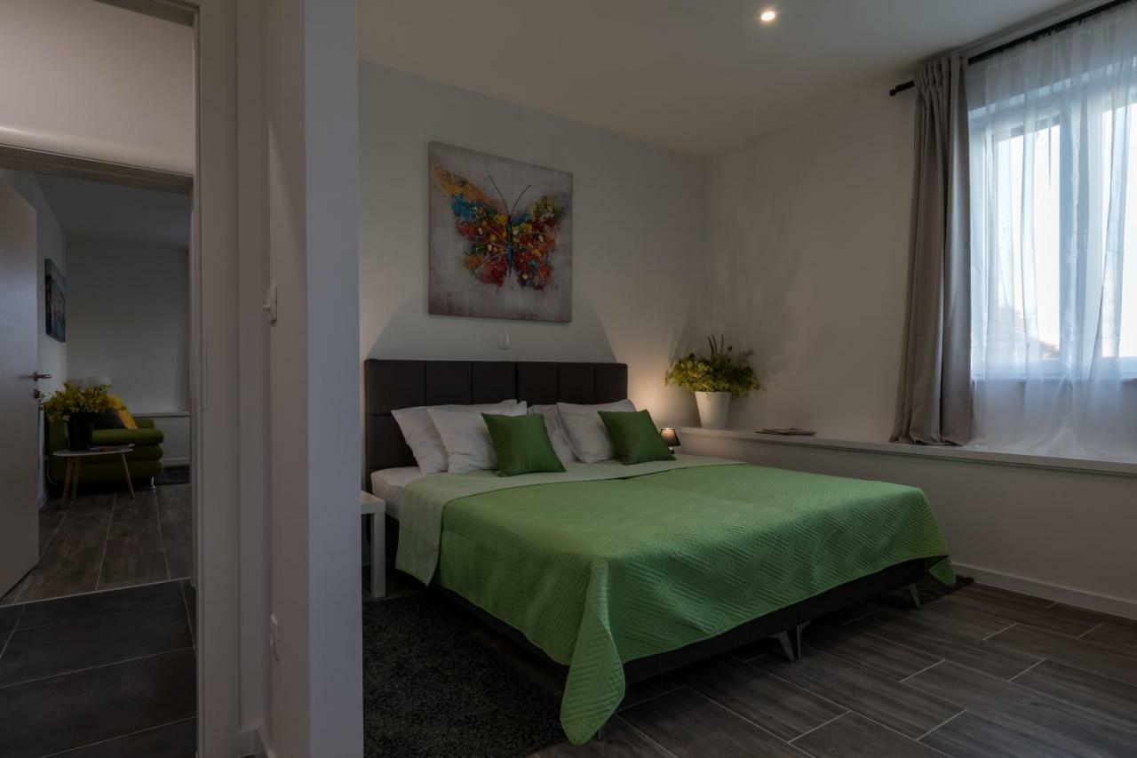 Seabed Rooms&studio Apartment Split