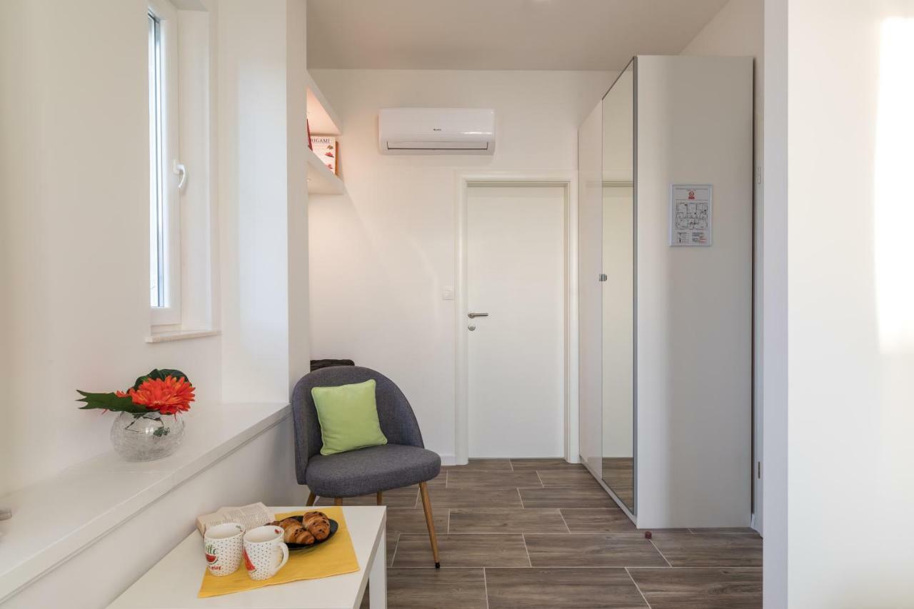Seabed Rooms&studio Apartment Split