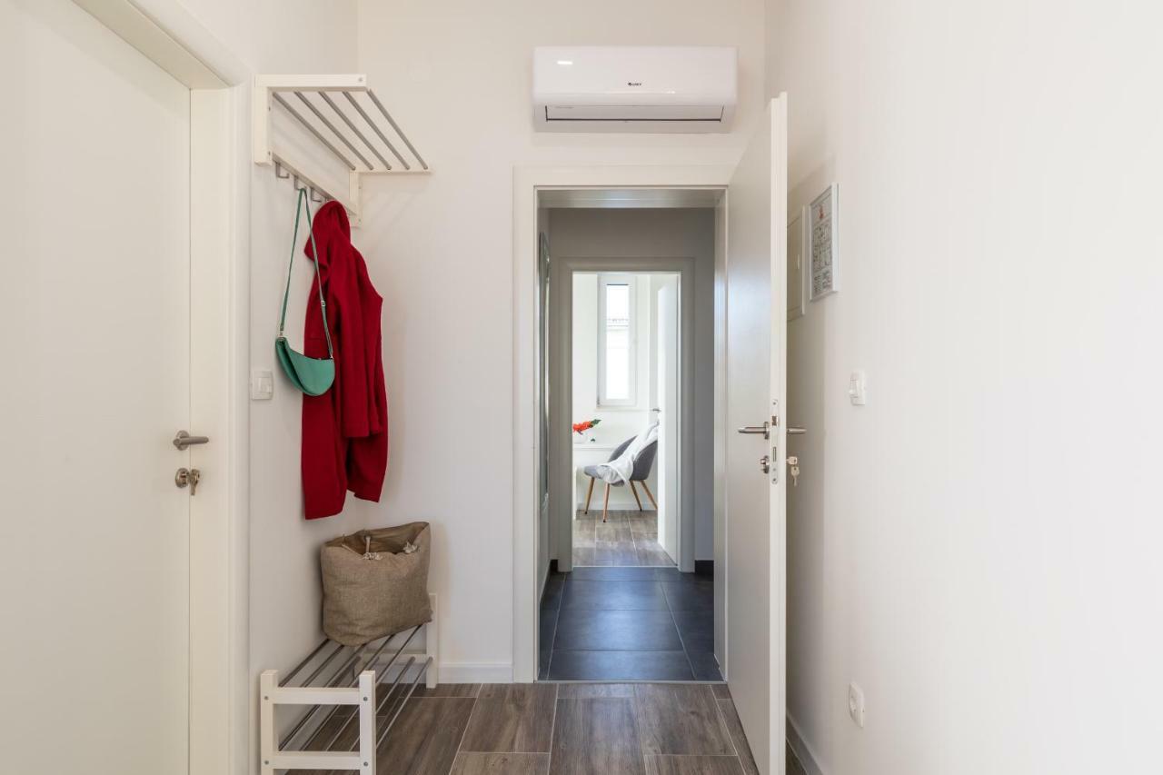 Apartment Seabed Rooms&studio Split
