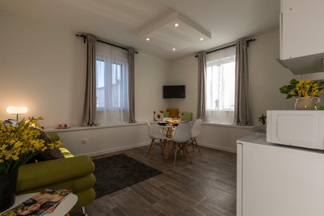 Seabed Rooms&studio Apartment Split