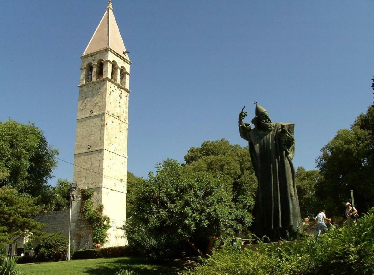 Enjoy Split, New In The Center With A Private Garden Apartamento *