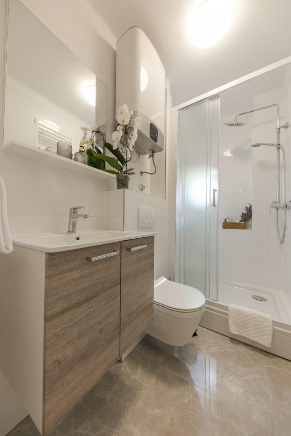 Enjoy Split, New In The Center With A Private Garden Apartamento *