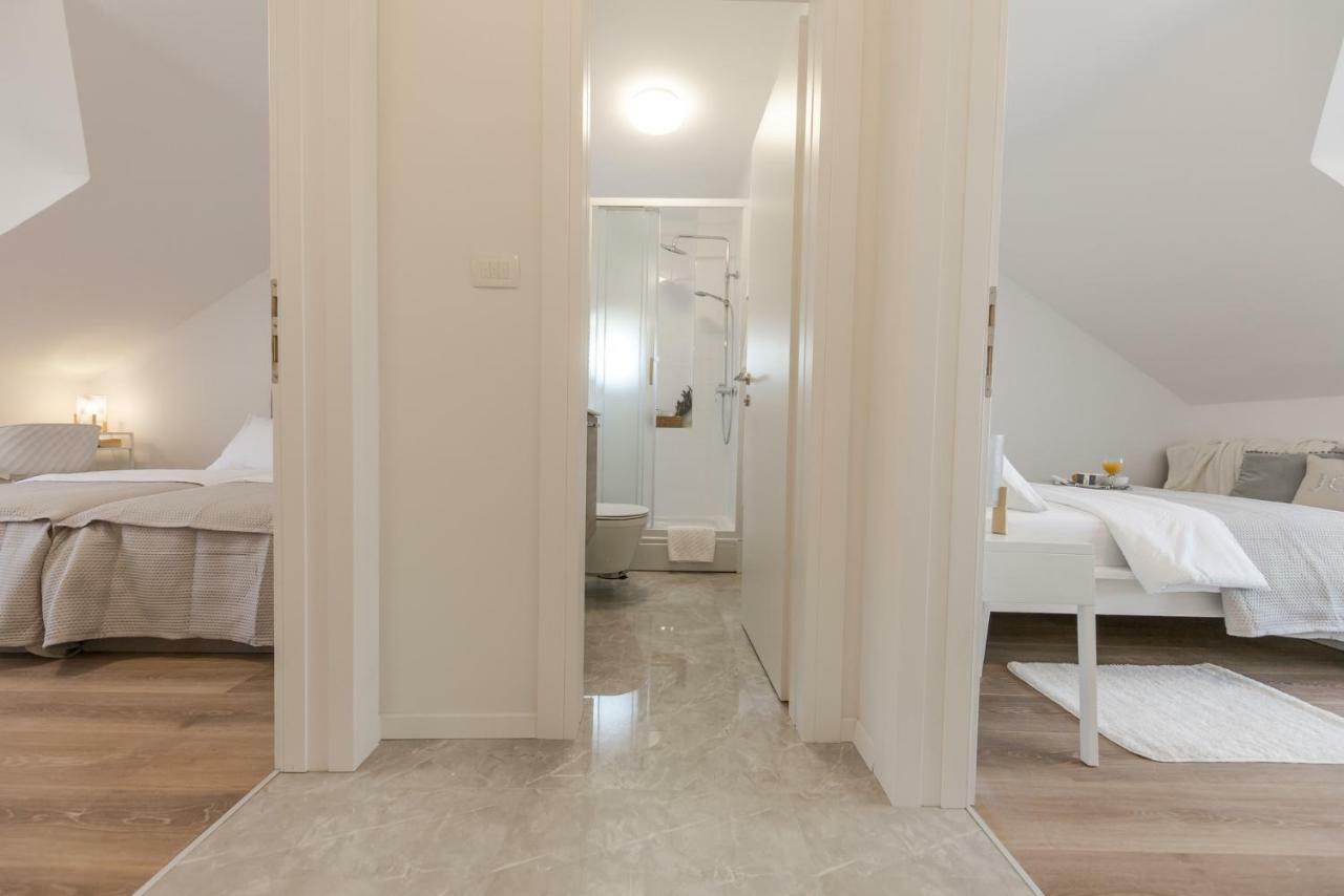 Apartamento Enjoy Split, New In The Center With A Private Garden Split