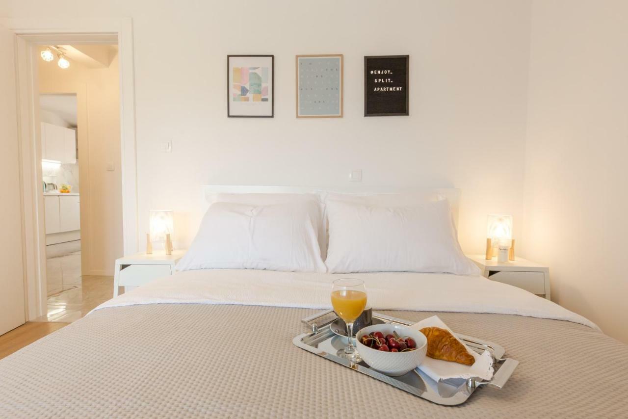 Apartamento Enjoy Split, New In The Center With A Private Garden