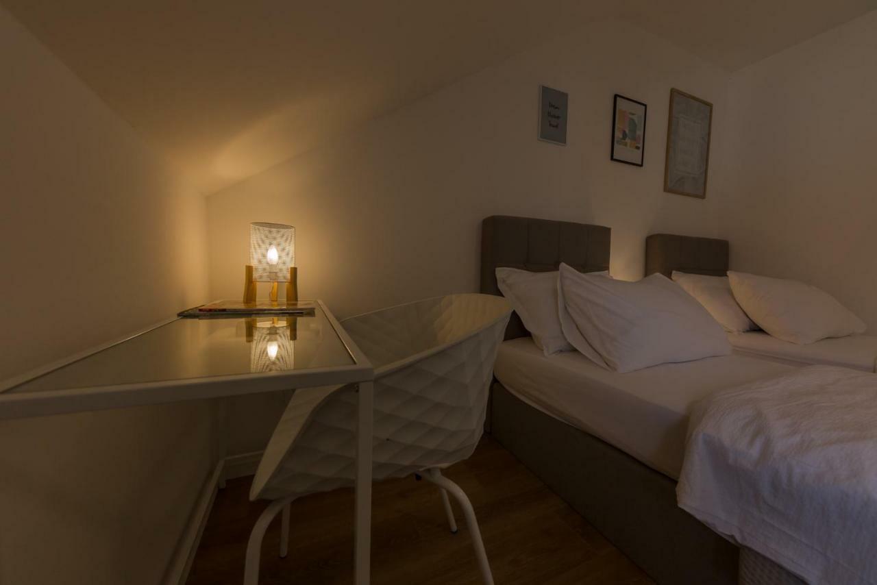 Enjoy Split, New In The Center With A Private Garden