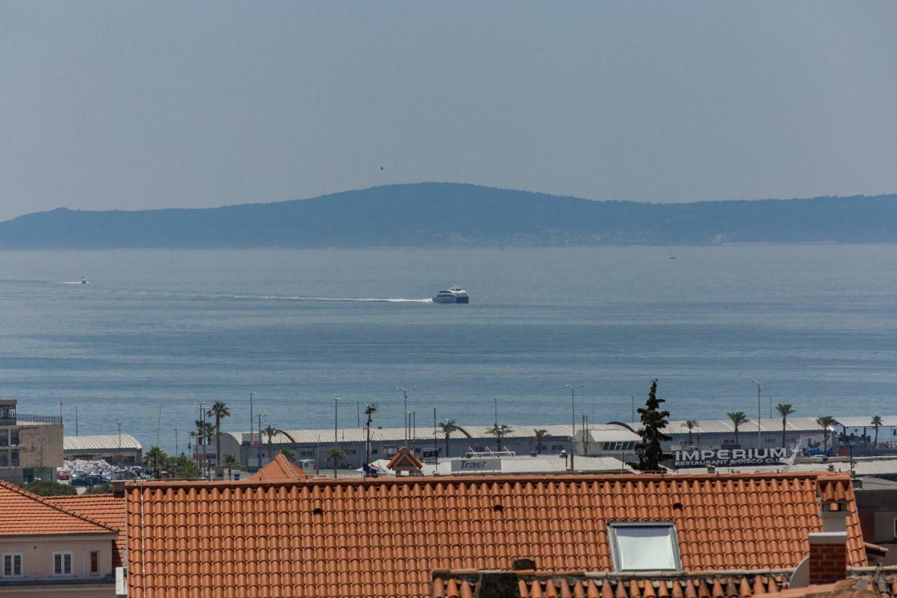 Enjoy Split, New In The Center With A Private Garden Apartamento Split