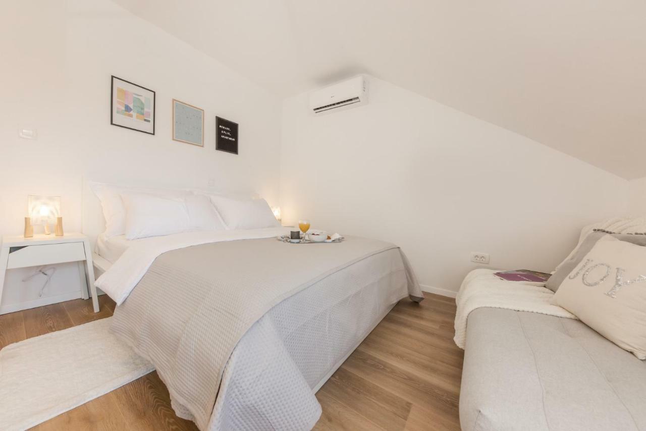 Apartamento Enjoy Split, New In The Center With A Private Garden Split