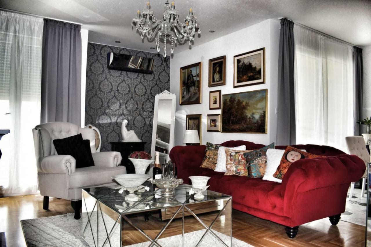 Appartement Art Gallery Luxury Split