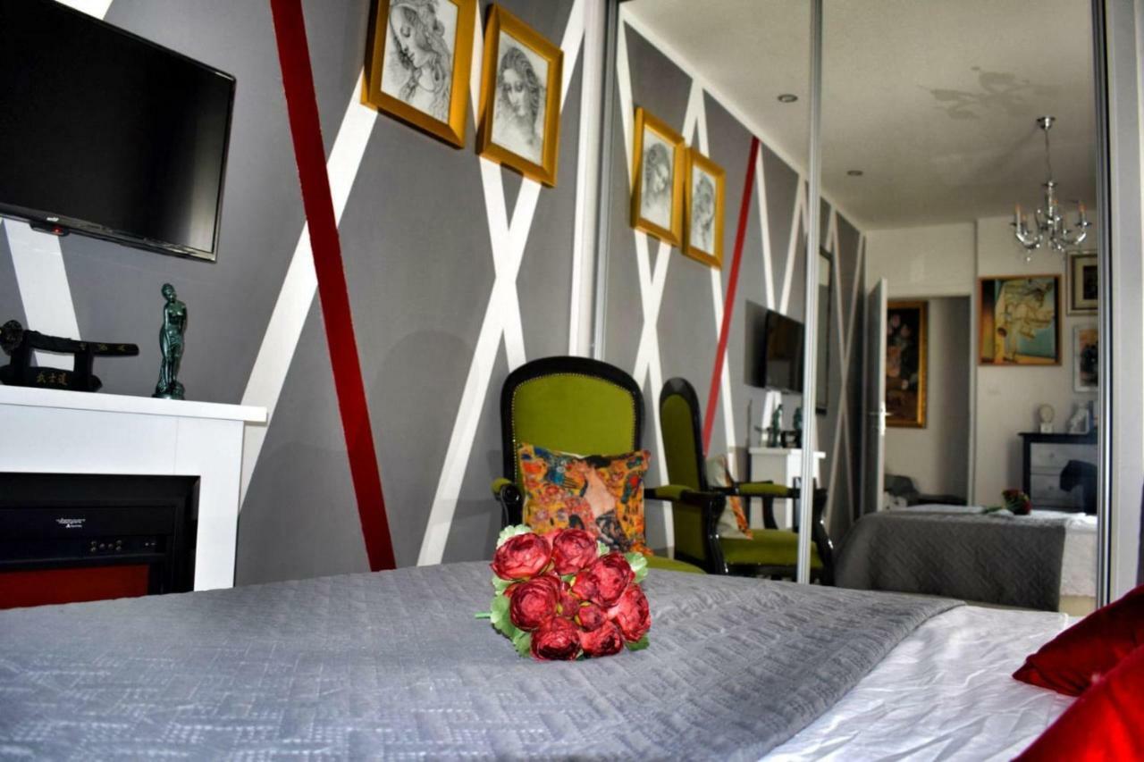 Art Gallery Luxury Appartement