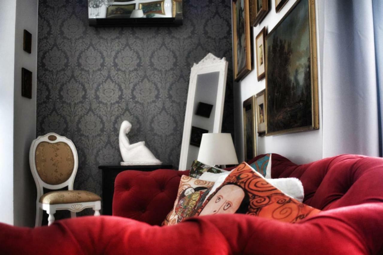 Appartement Art Gallery Luxury *