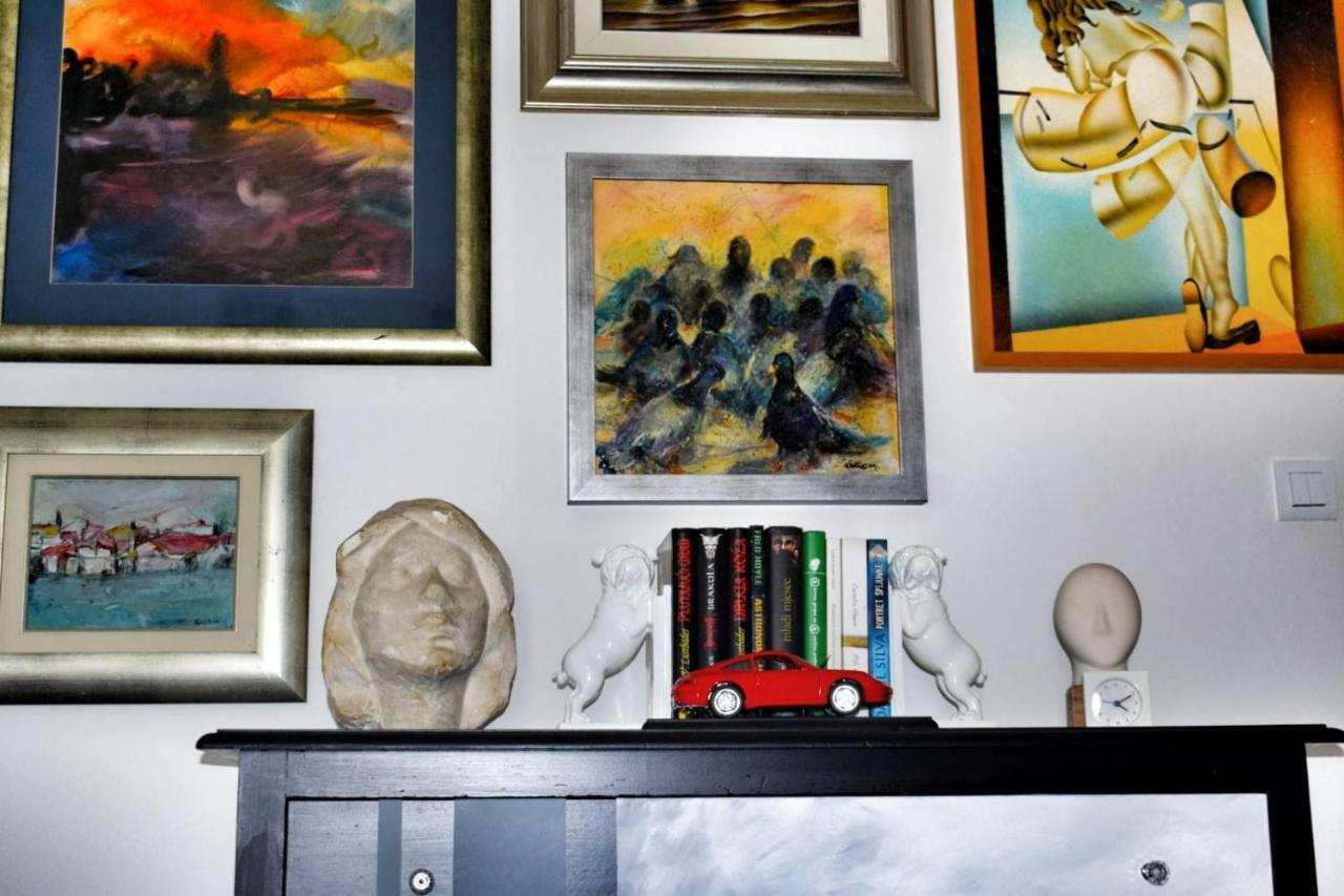Appartement Art Gallery Luxury Split
