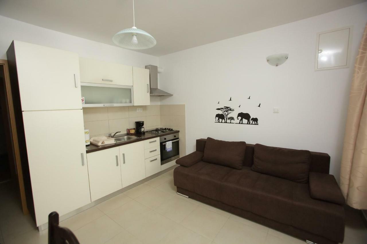 Luka Apartman Split