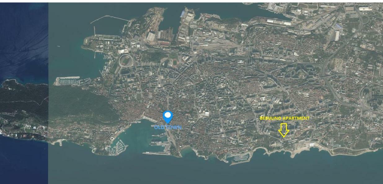 Apartment Bebulino Split