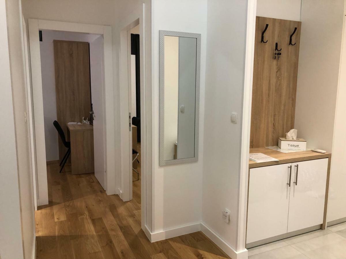 Tempus Apartment *
