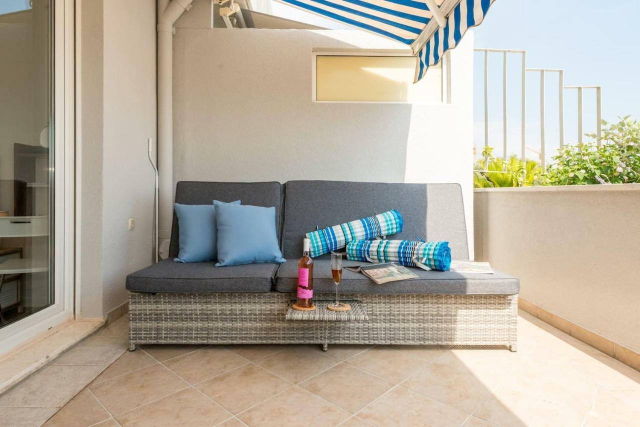 Apartamento Sun & Palms Split