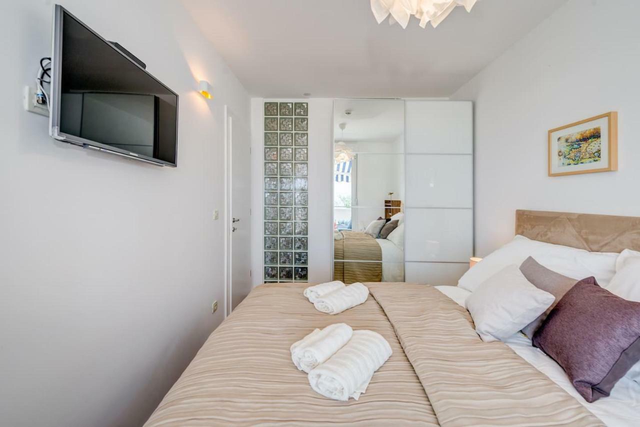 Apartamento Sun & Palms Split
