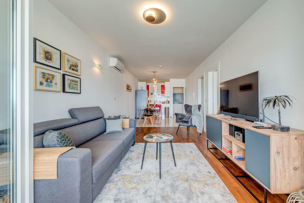 Apartamento Sun & Palms *