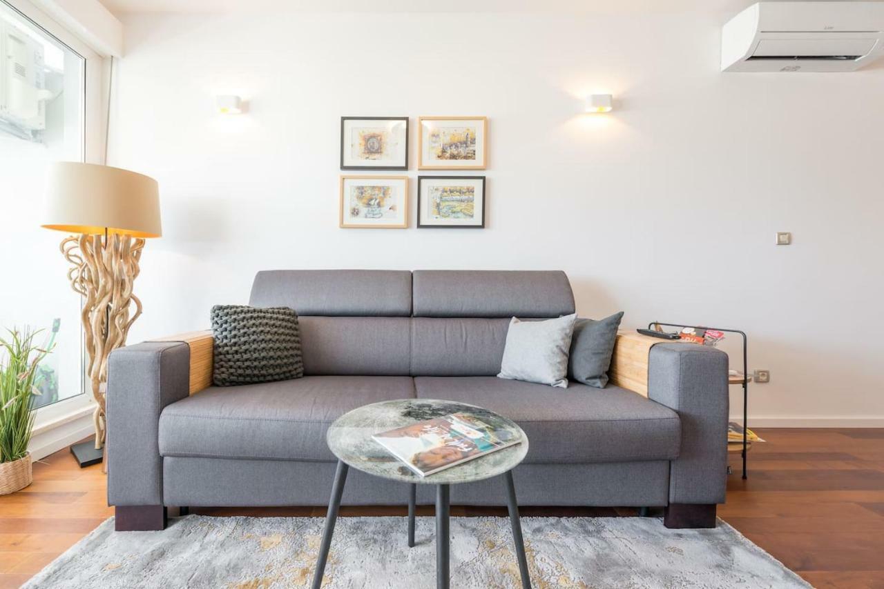 Sun & Palms Apartamento