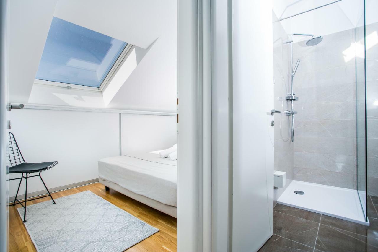 Luxury Penthouse Queen Split