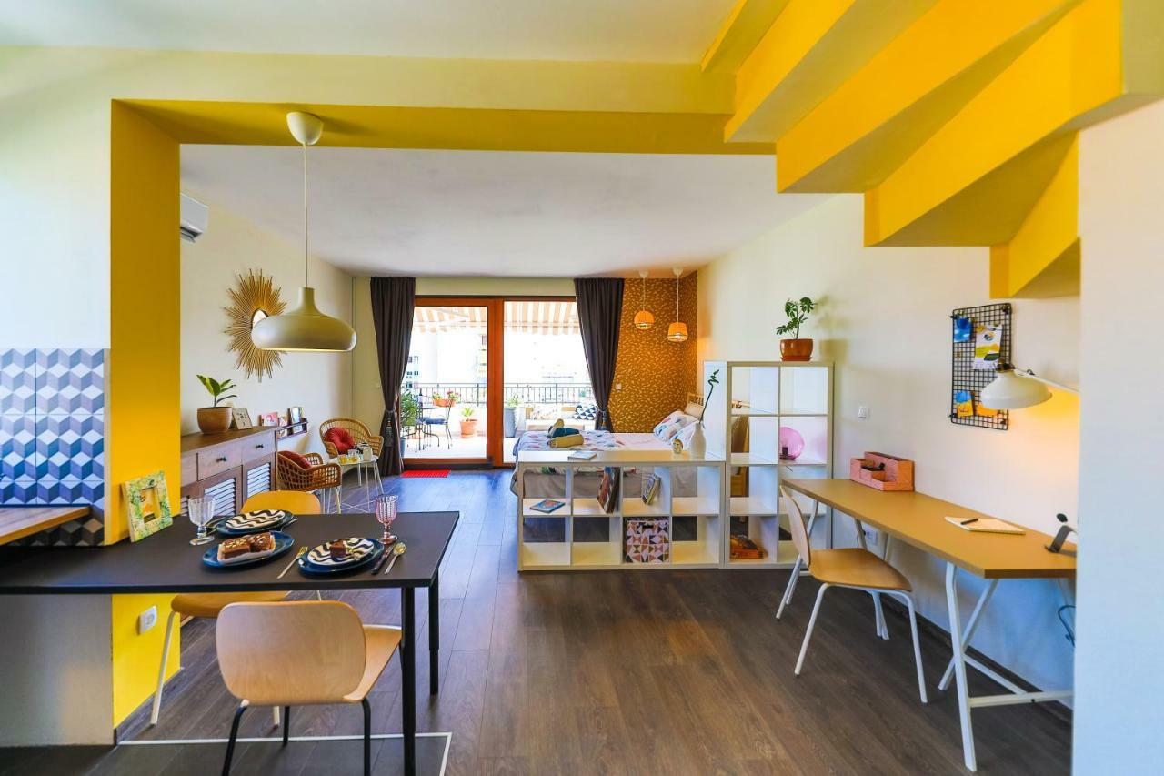 Modern Boho Apartment