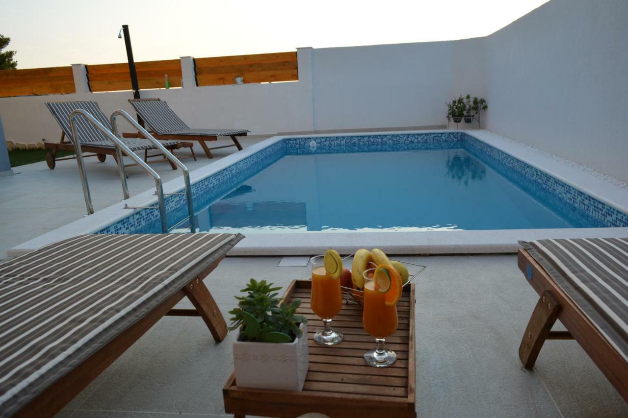 With Private Swimming Pool