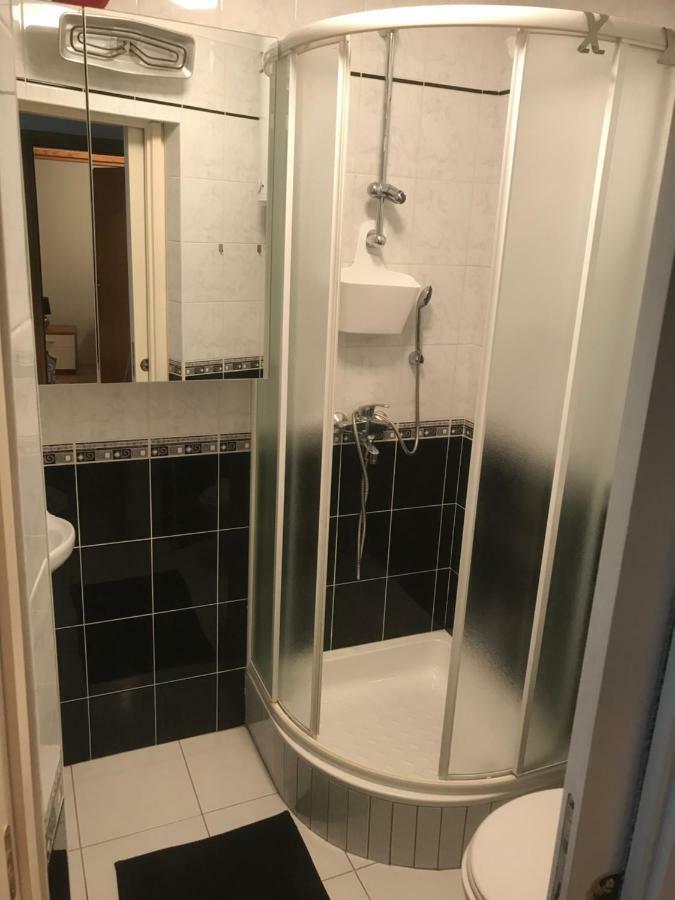 Blue Harmony Apartment