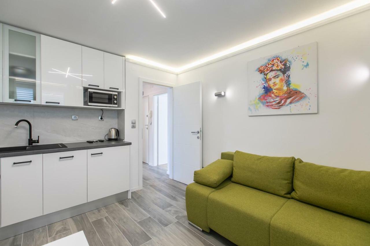 Apartamento Centrale Apartment Split