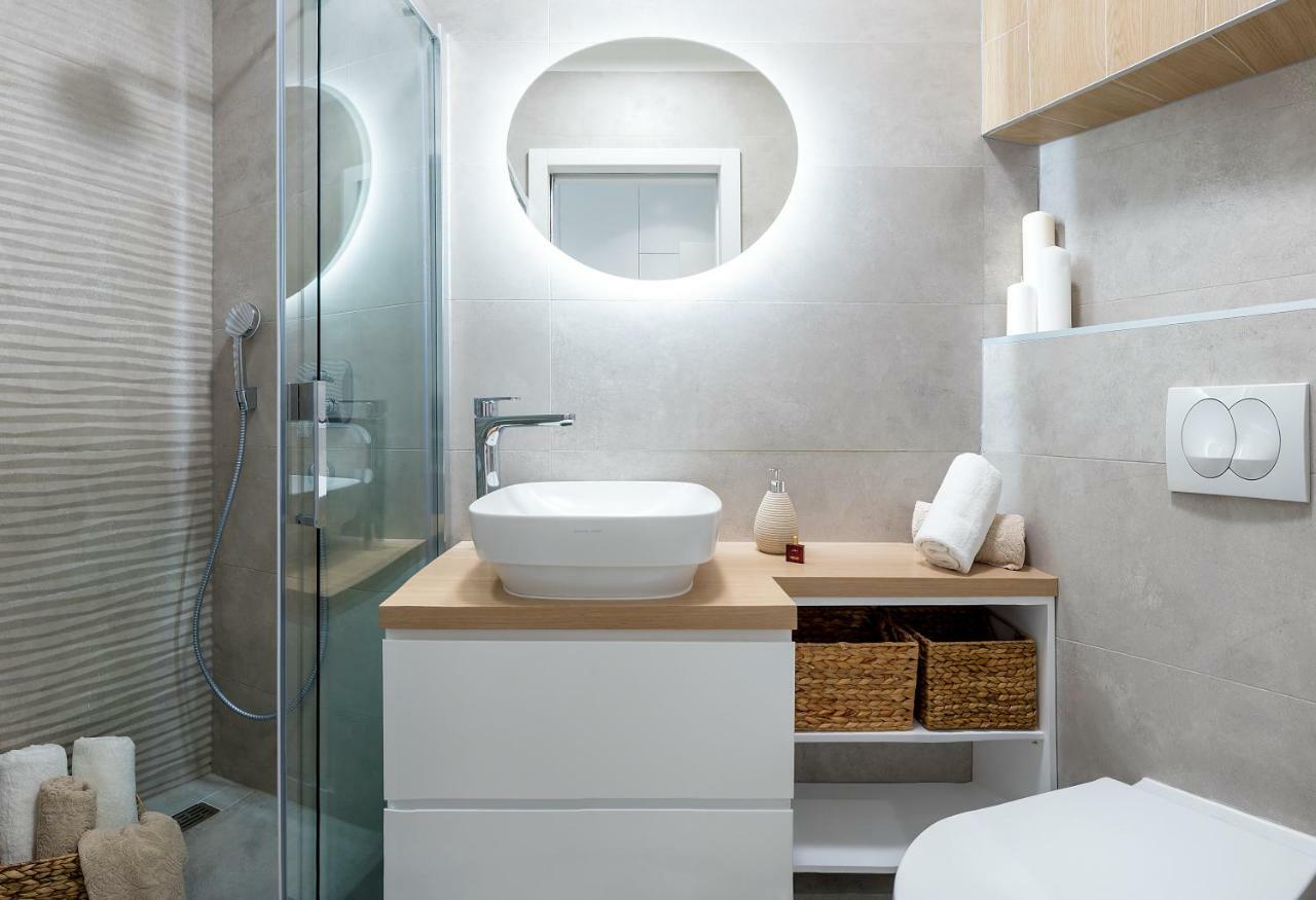 The Pleasurist - With Private Heated Pool And Terrace Apartment Split