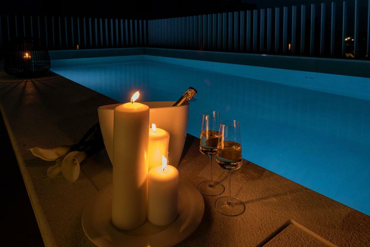 The Pleasurist - With Private Heated Pool And Terrace Apartment Split