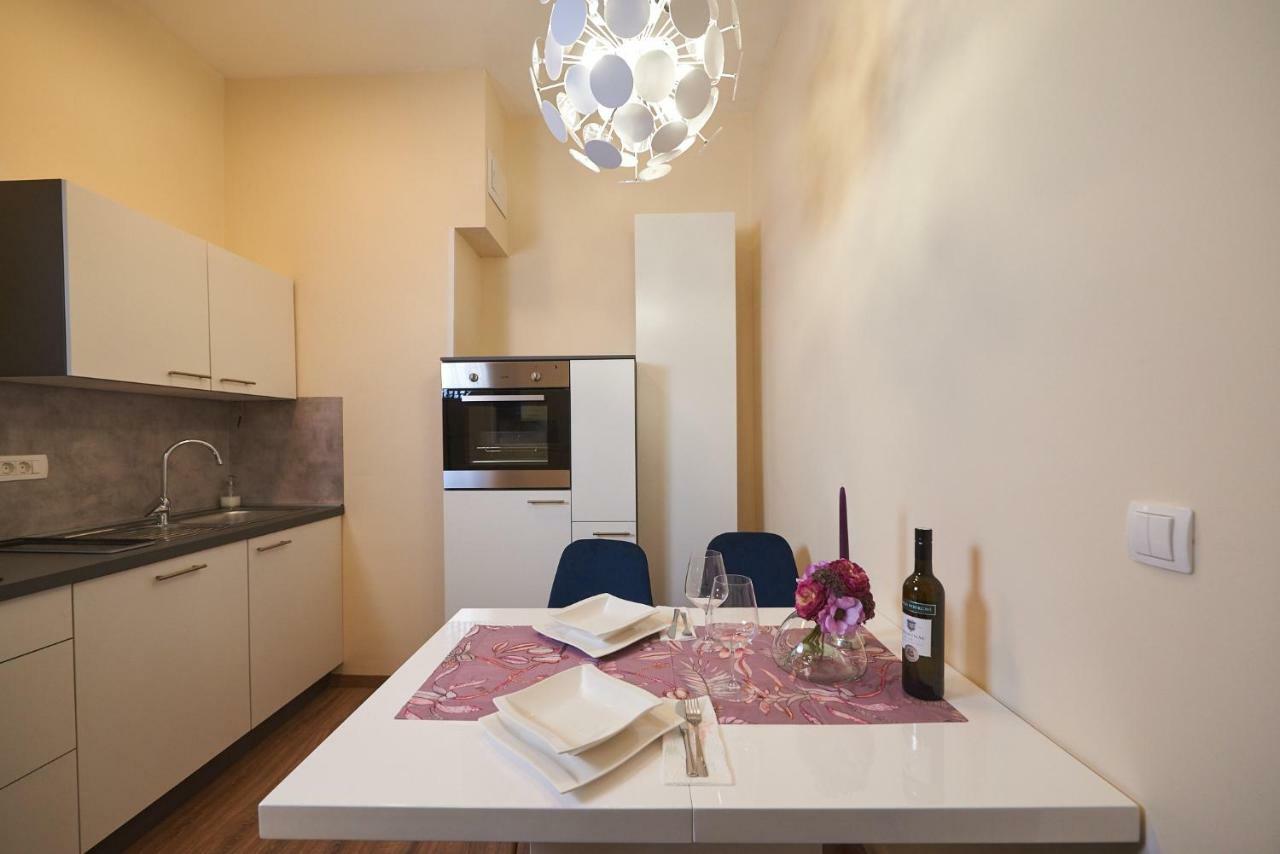 Apartman Nina *