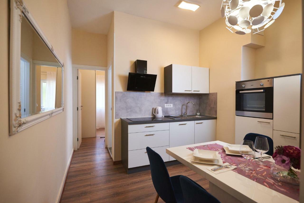 Apartman Nina *