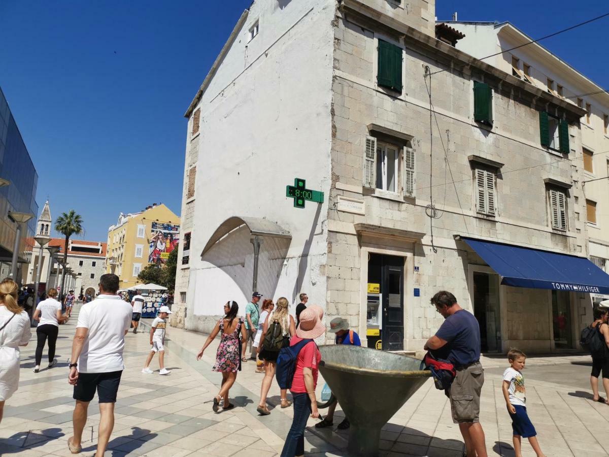 Apartment Spacious 140m2 Downtown 3 Bedroom Split