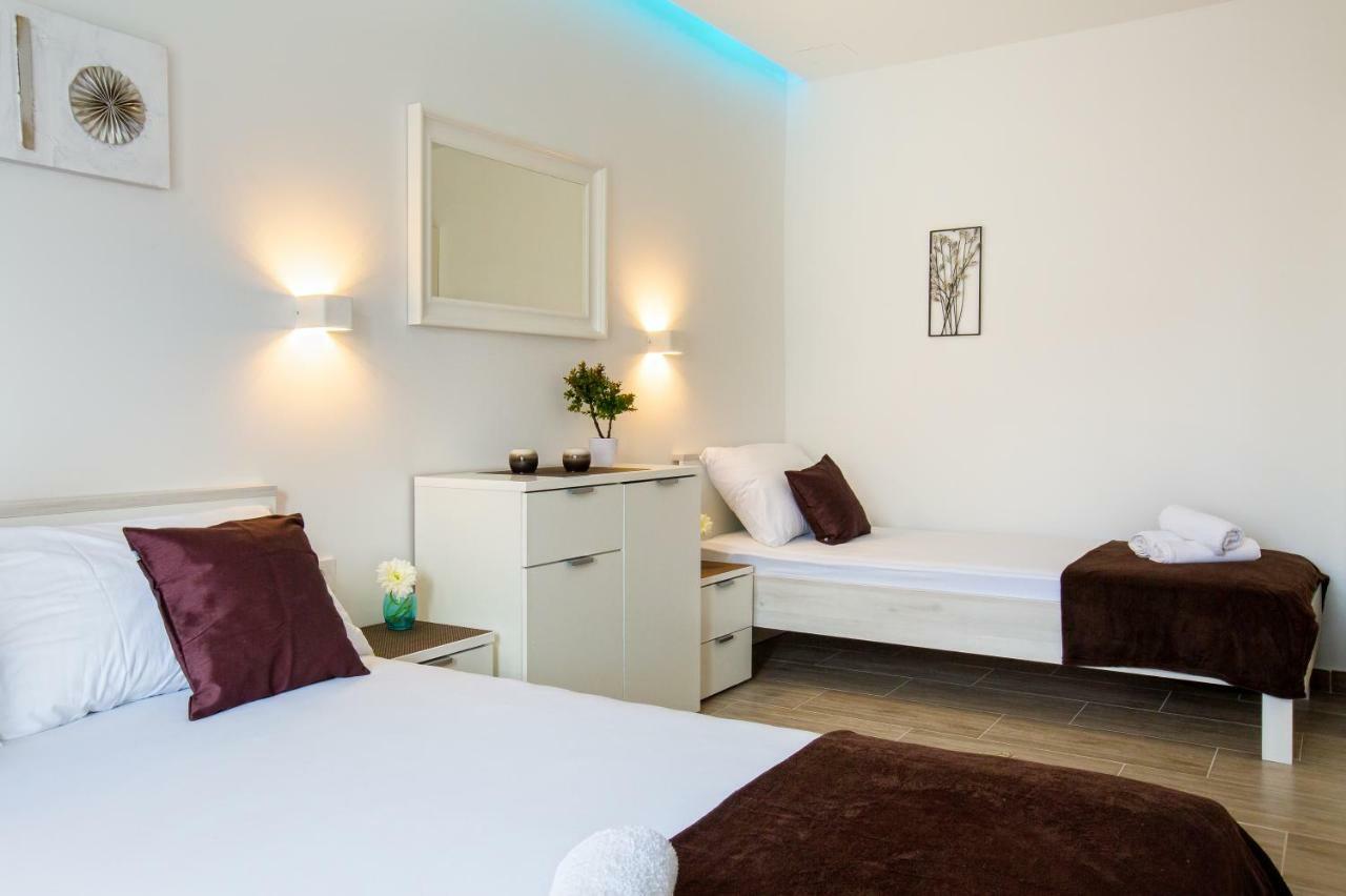Nives In The Center - Free Parking Apartamento Split