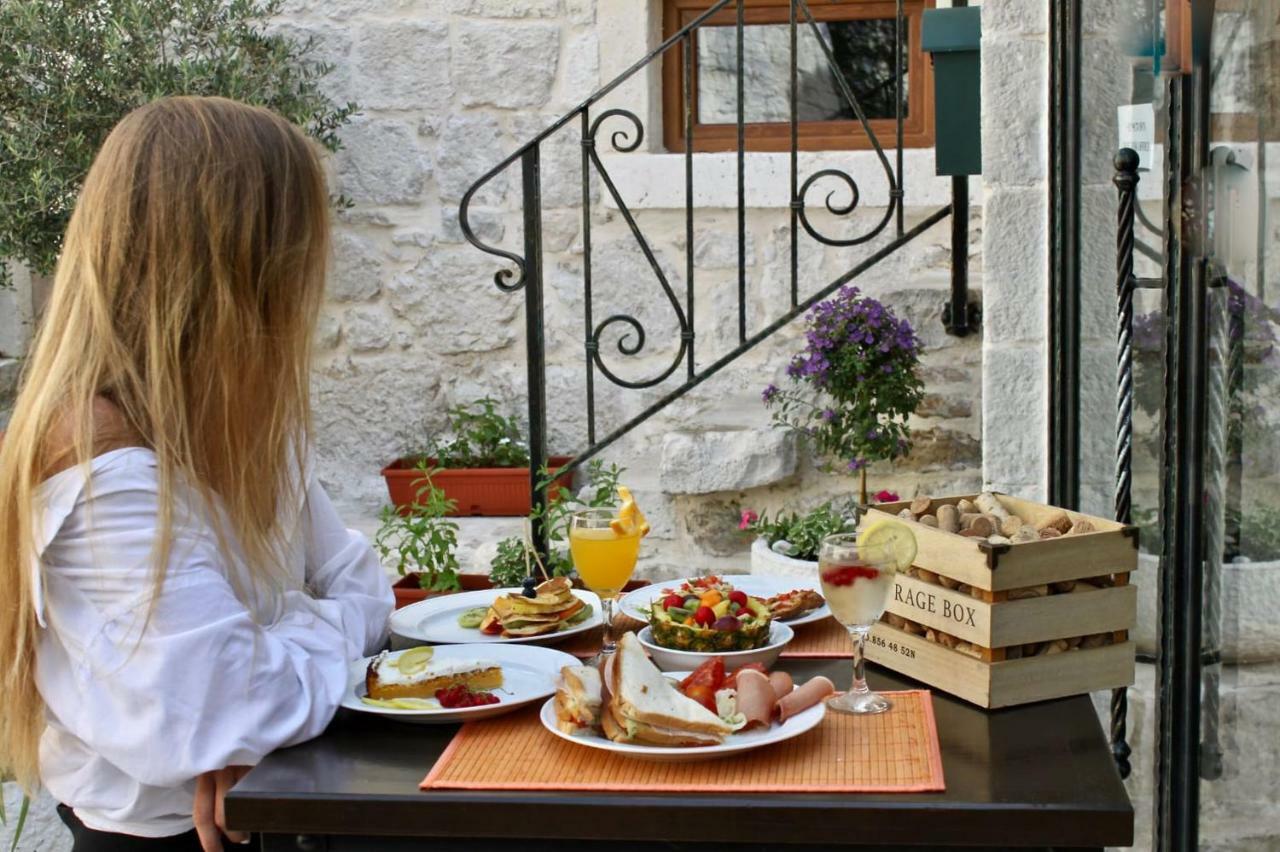 Luxury Boutique Stone Palace Appartement