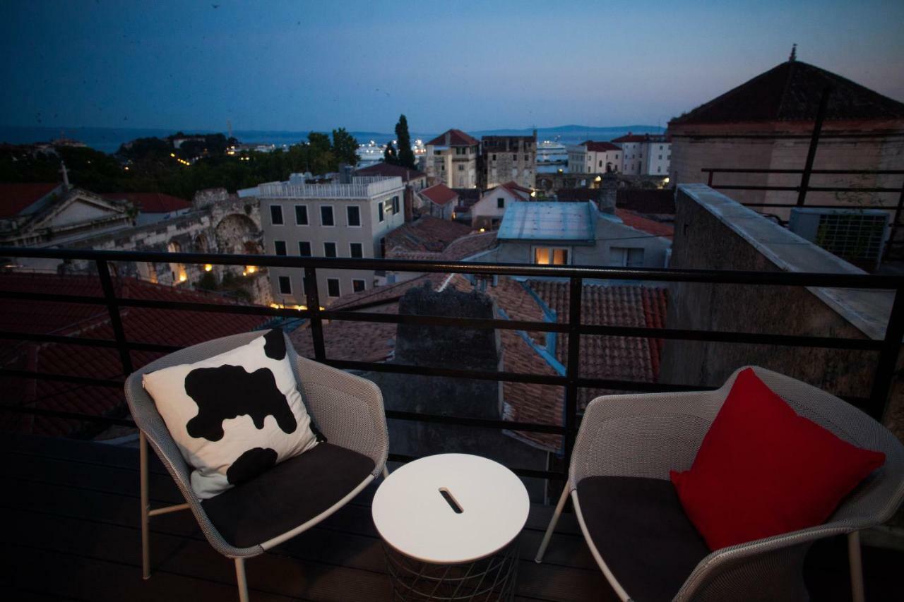 Studiolo Belvedere * Split