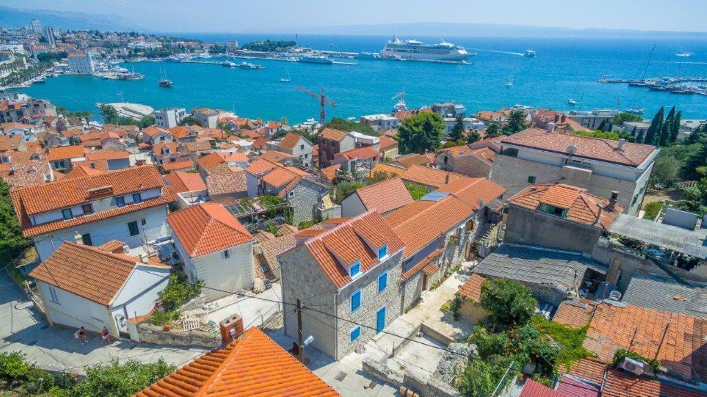 Guest house Luxury View Marjan Split
