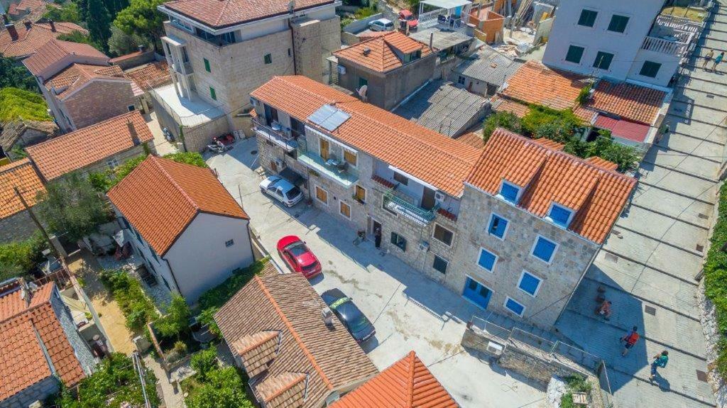 Guest house Luxury View Marjan 4*