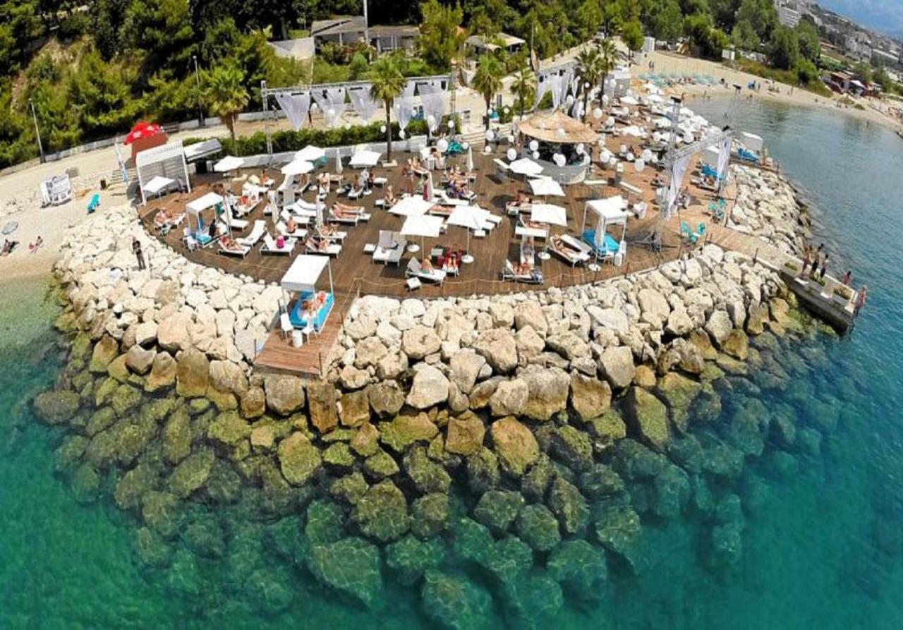 Appartement Aspalathos Centar - Center, A Few Minutes' Walking Distance To The Unesco Palace, Parking Lot In Front Of The