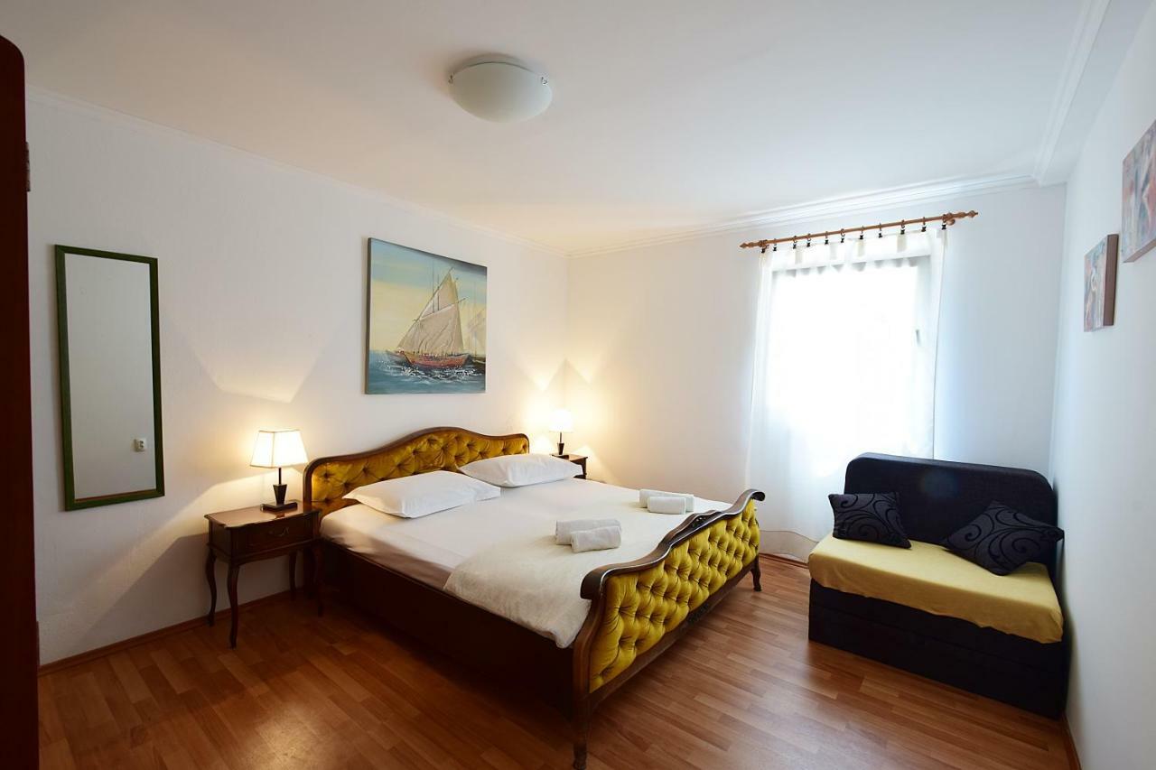 Apartment Odrina